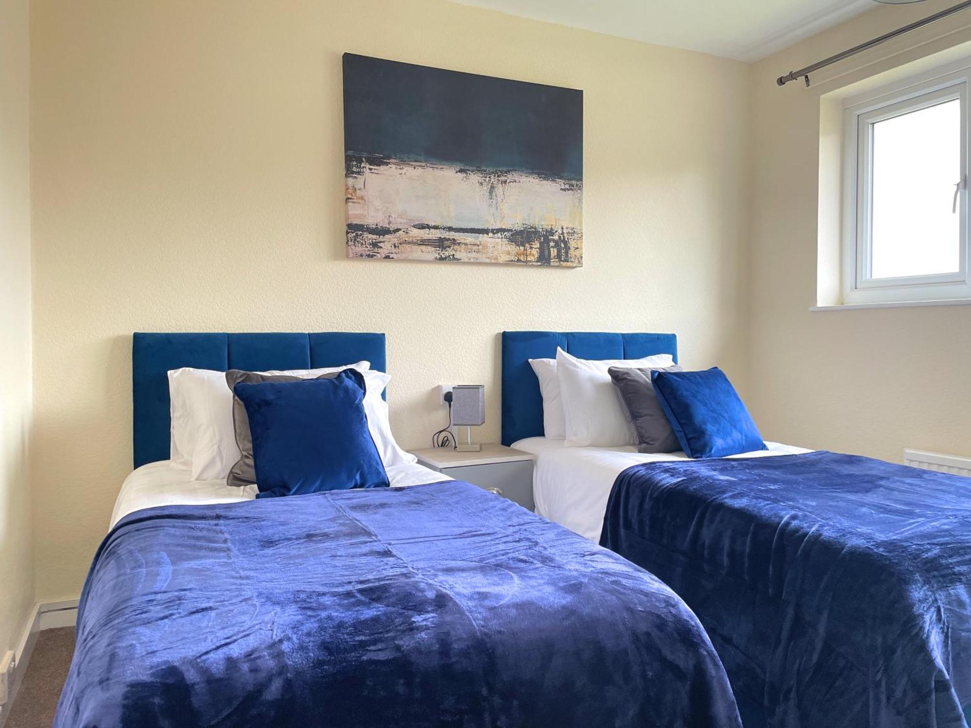 Stunning 3 Bedrooms House With Garden And Free Parking Barnsley Exterior foto